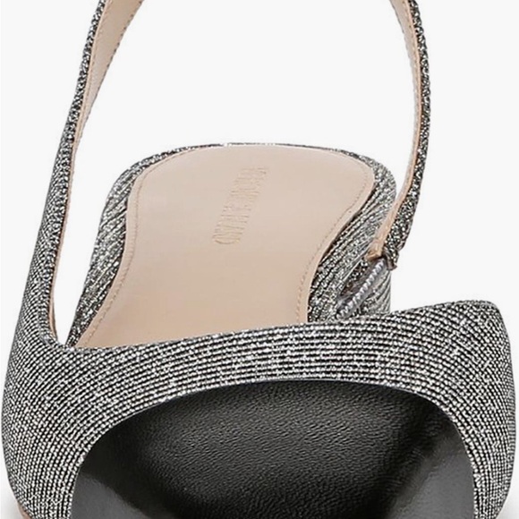 Veronica Beard Cecile Half d'Orsay Slingback Pump - Picture 7 of 17